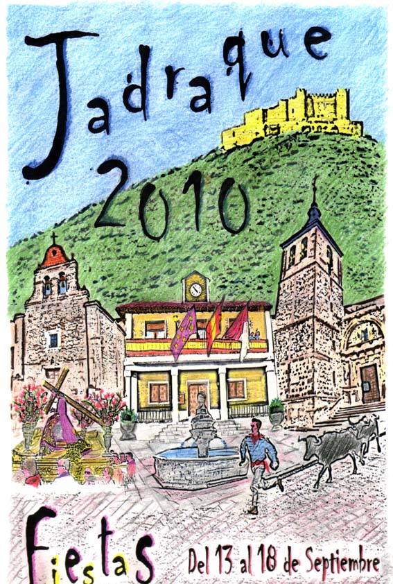 Fiestas en honor al Santísimo Cristo de la Cruz a cuestas  